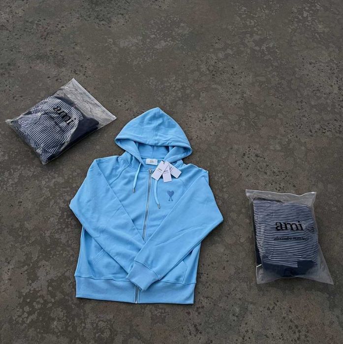 кофта унисекс новая