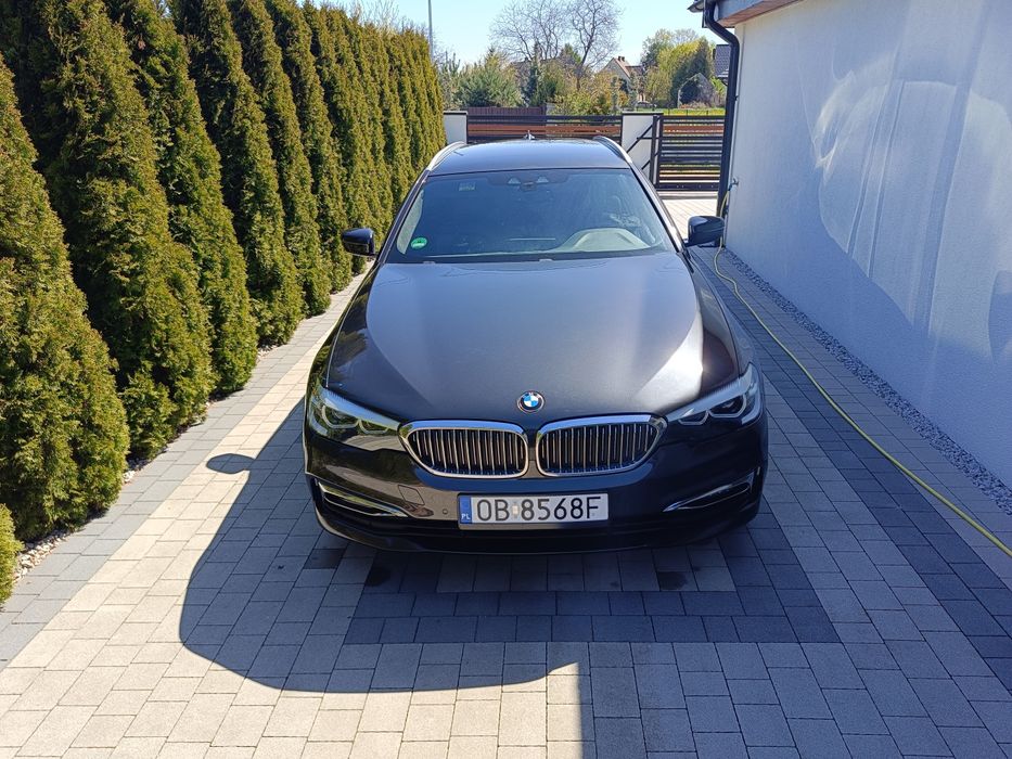BMW G30 530i Luxury Line
