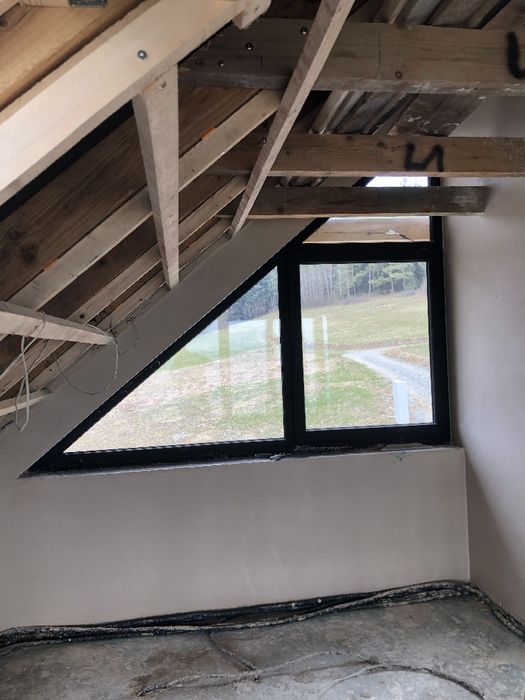 Tynki maszynowe gipsowe cementowo-wapienne