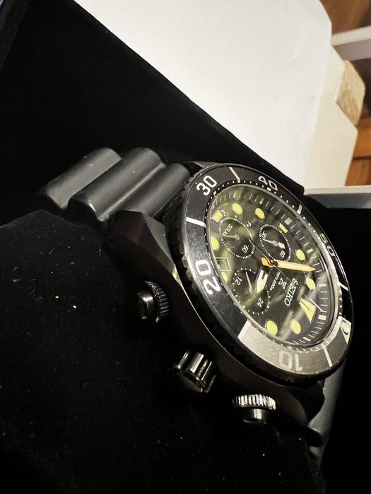 Seiko Sumo Prospex Diver Solar SSC761J1 Limitowany