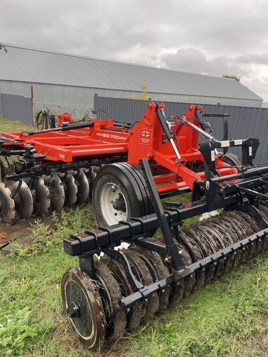 Дискова борона Grégoire Besson