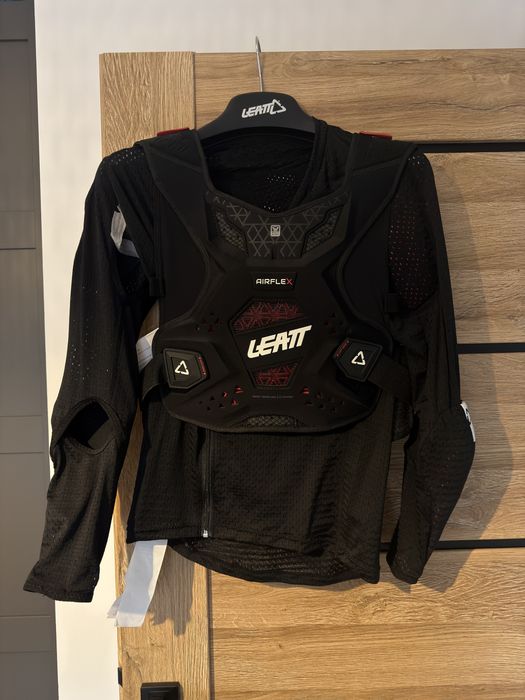 Ochraniacz ciała LEATT Body Protector ReaFlex
