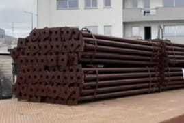 Escoras, Prumos, Extensores, Itês  para construção civil