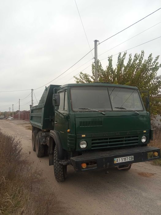 Продам Камаз 5511