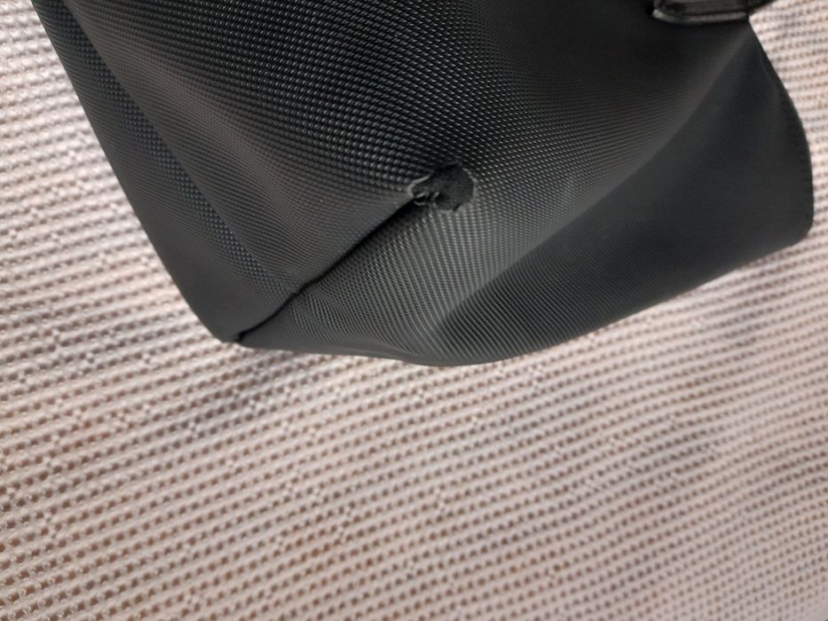 Tote  pequena Lacoste