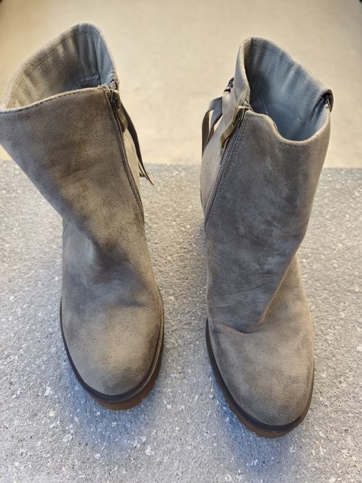 Botas para senhora