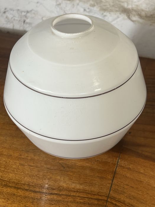 Piękny klosz prl vintage retro