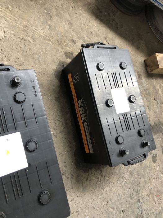 АКБ | Акумулятор KBK 12V 225AH 1250А