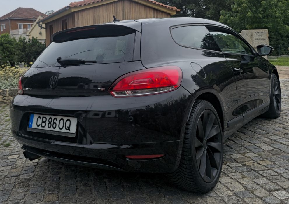 Volkswagen Scirocco 1.4 TSI