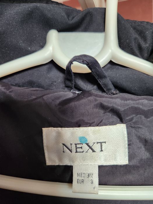 Ciepła kurtka puchowa M+