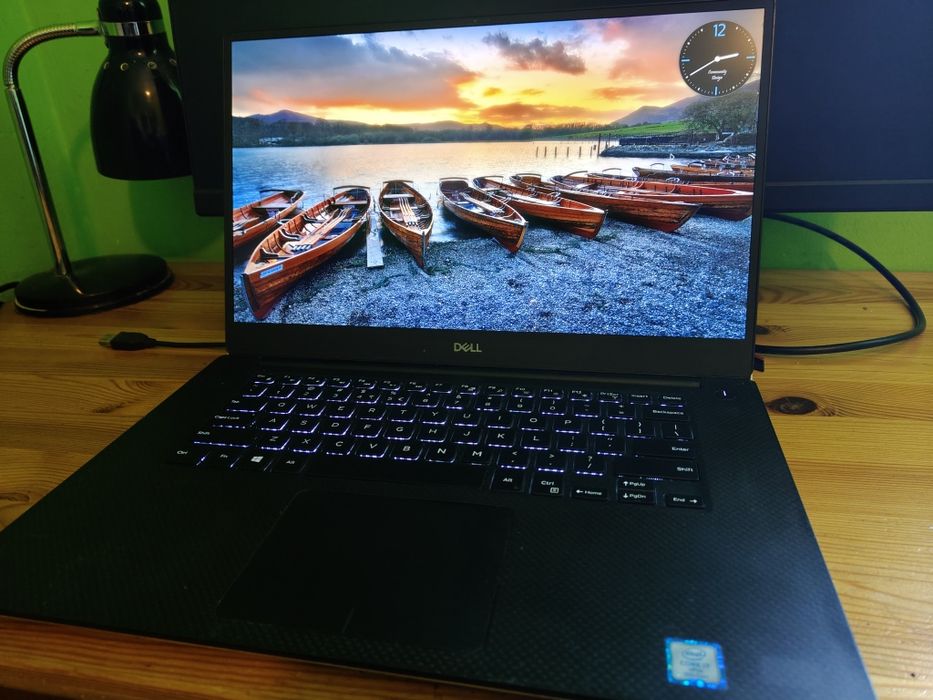 Dell precision 5540.i7 9850H.NVIDIA T1000.
