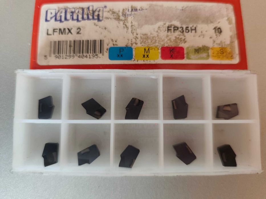 Płytki LFMX 2  Pafana,  KNUX