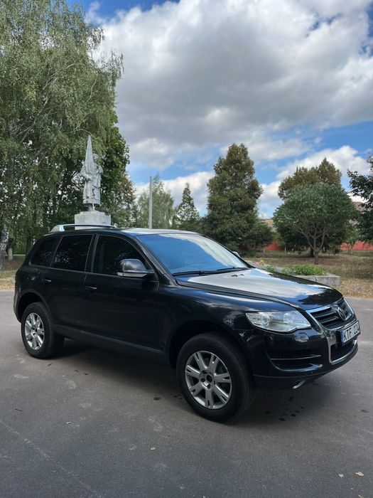 Продам Volkswagen Touareg 3.0 TDI!!!