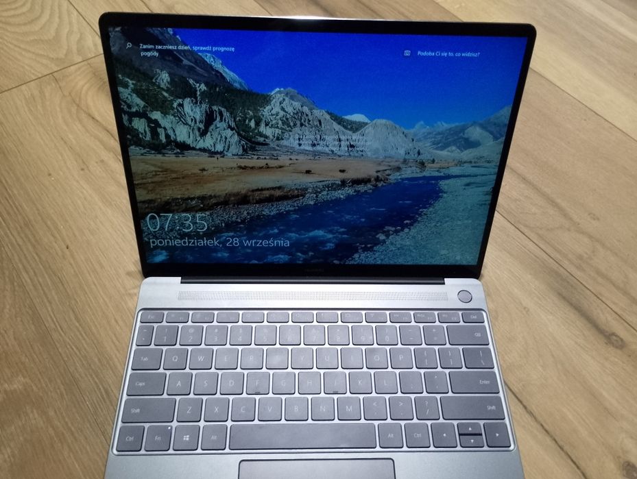 Huawei matebook x