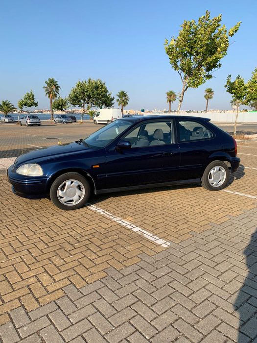 Honda Civic EK3 1.5 ils