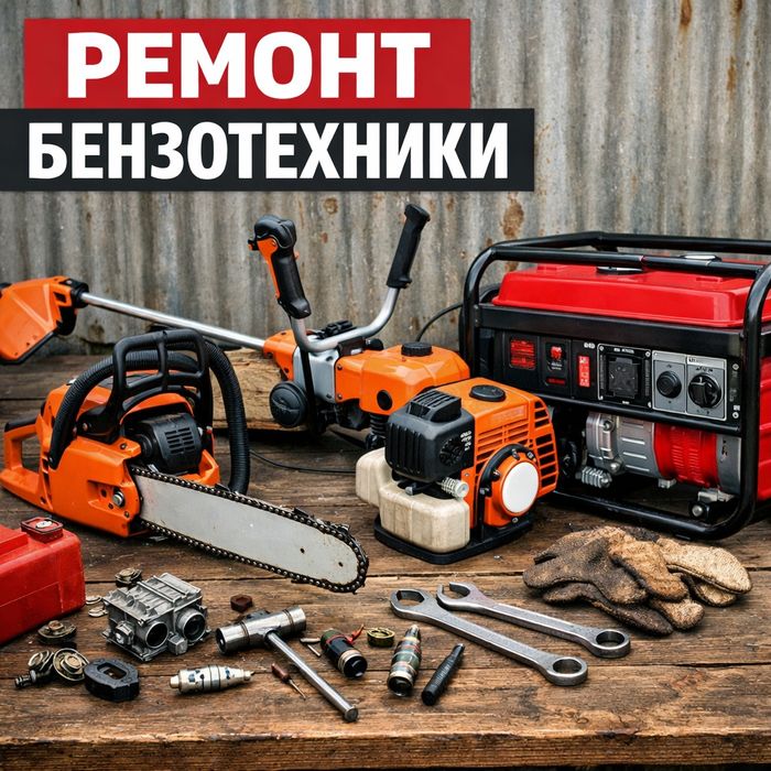 Ремон бензиновых двигателей