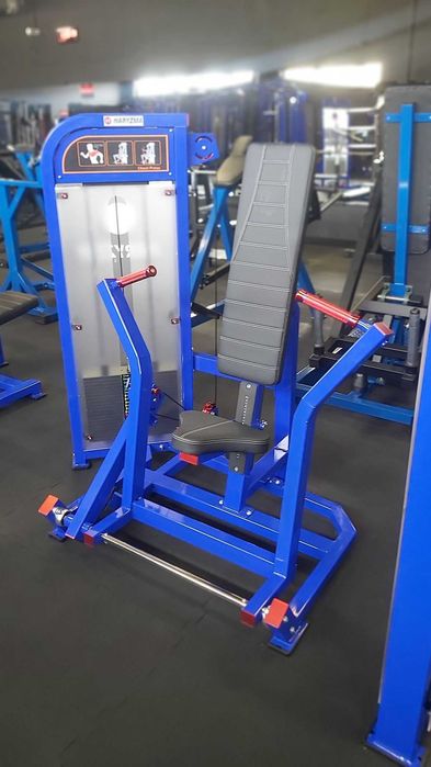 Haryzma Sport VR2 PREMIUM -wyciskanie na klatkę -seated chest press