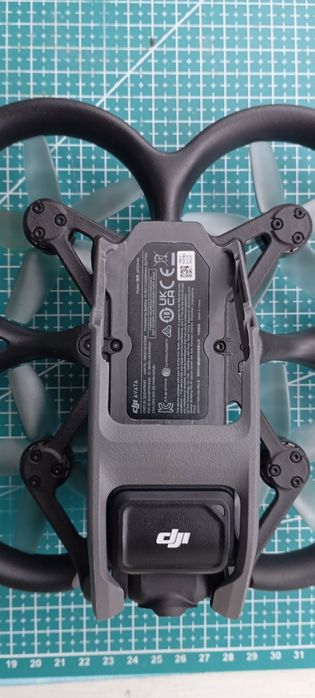 DJI Avata – Para Peças ou Recuperação