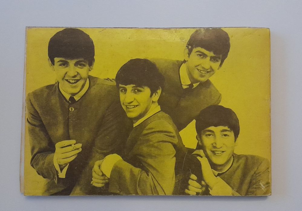Os Beatles - antologia fotográfica