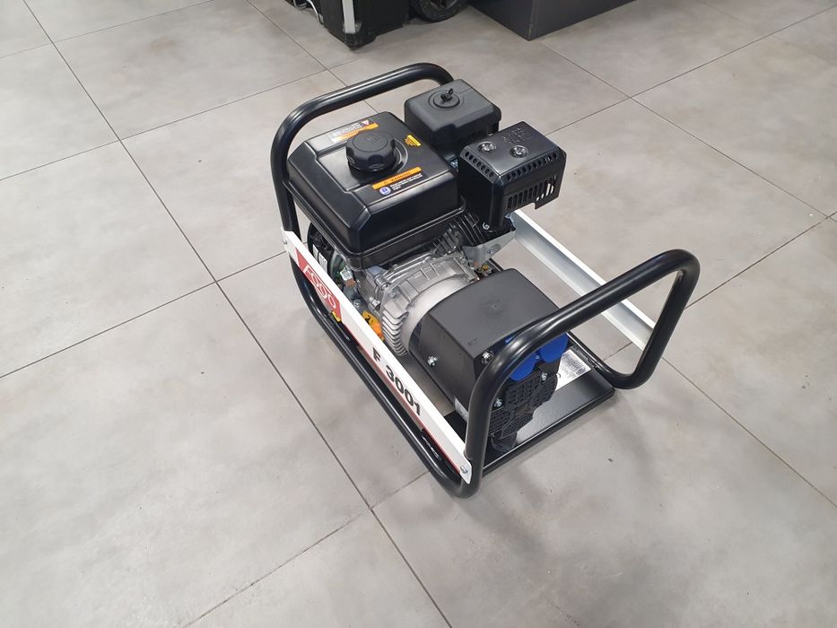 Agregat Prądotwórczy FOGO F3001 Stabilizacja Napięcia Wysyłka 24H