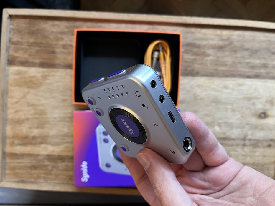 Synido Live Dock A20