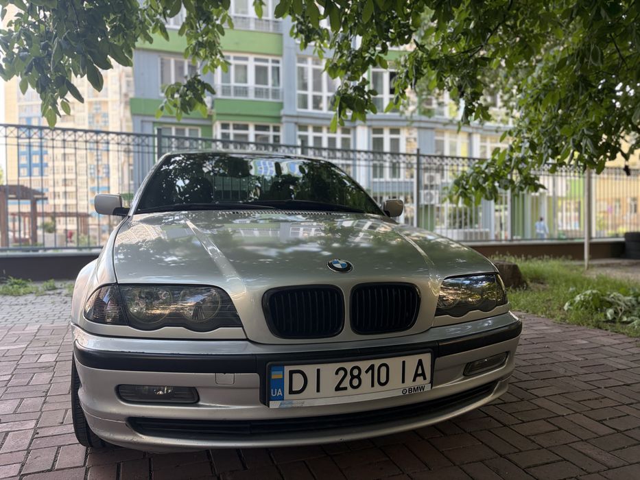 BMW e46