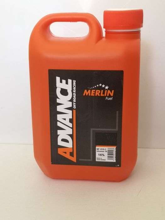 Paliwo modelarskie nitro Merlin Expert 16% 2.5l