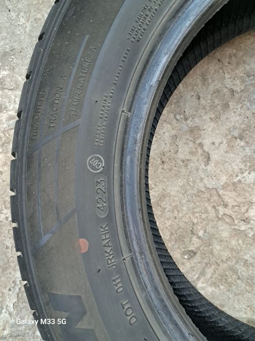 Kapsen Rassurer 205/60R16 комплект