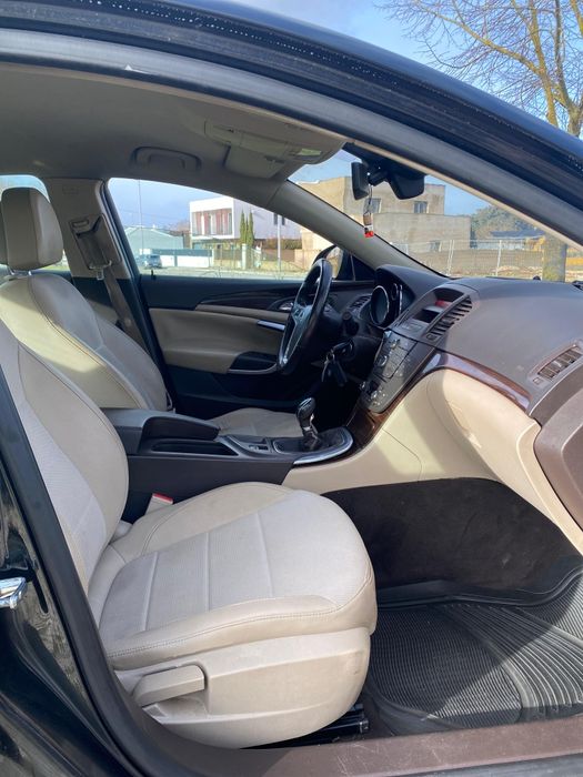 Opel Insignia 2.0cdti 160cvs