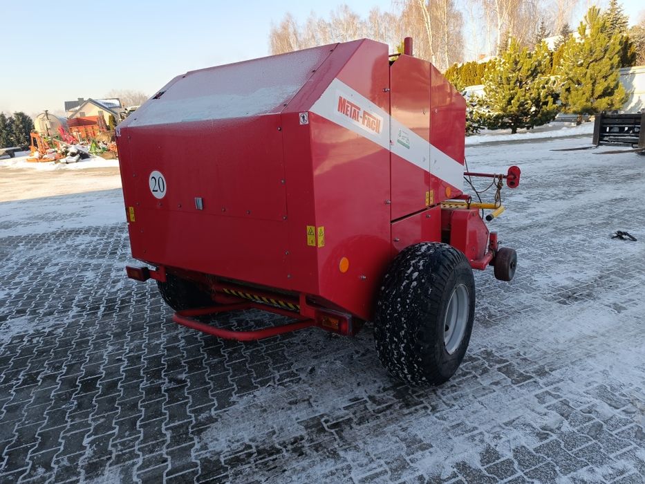 Prasa Metal Fach Z-562