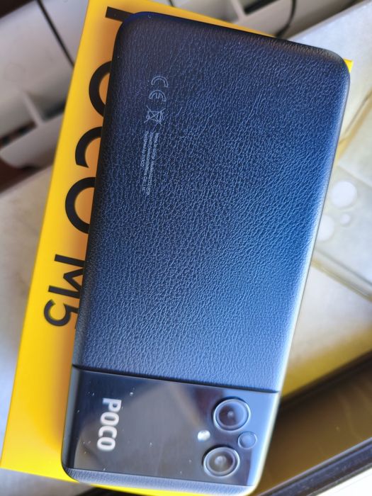 Xiaomi POCO M5 avariado