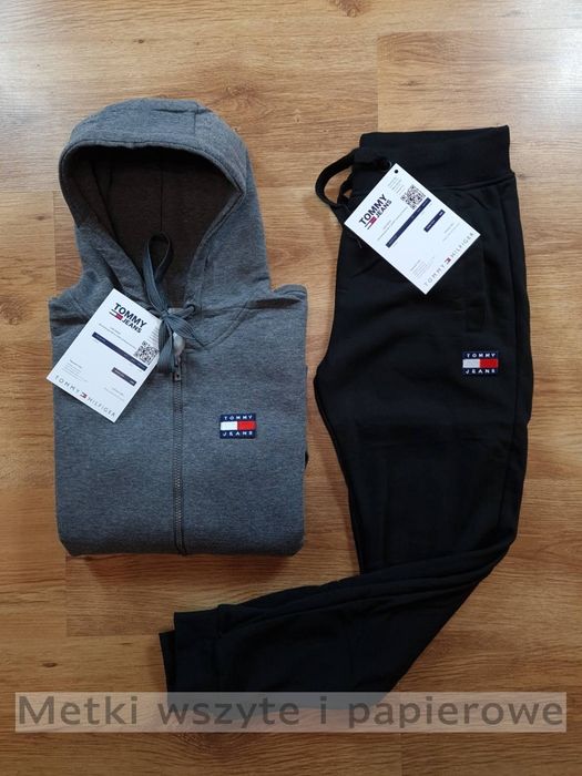 Tommy Hilfiger dresy męskie M L XL XXL