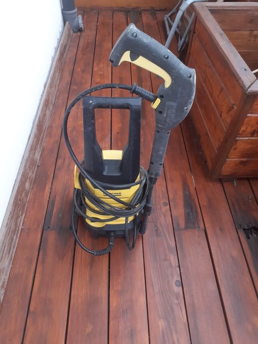 Myjka ciśnieniowa karcher