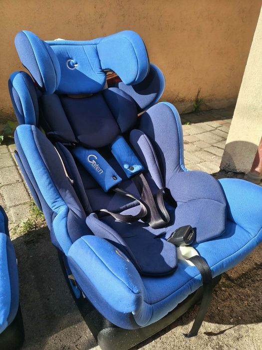 Fotelik samochodowy dla dzieci