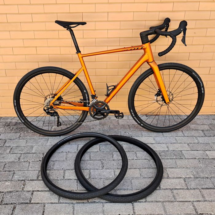 Scott Speedster Gravel 30 L(56)