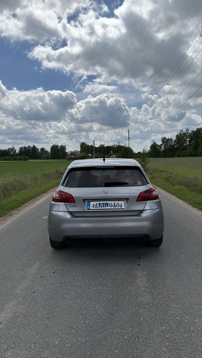 Peugeot 308  Allure 2014 hdi