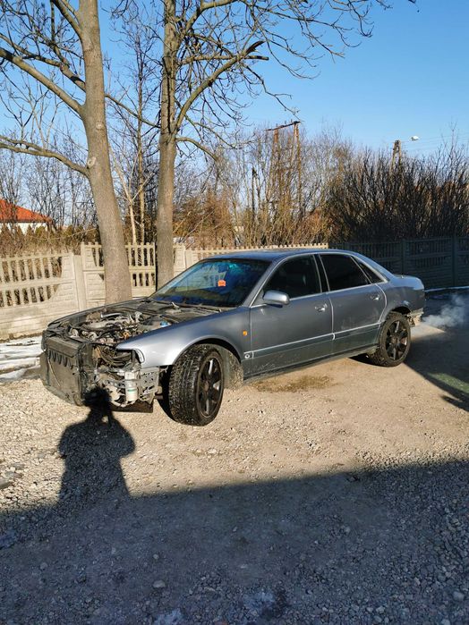 Silnik Audi a8 d2 3.7 AEW - KOMPLETNY 100% SPRAWNY