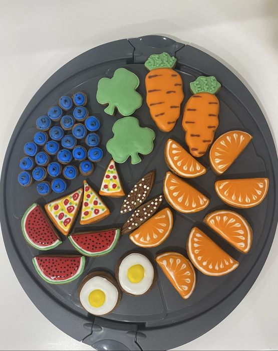 Адвент-календар з пряниками