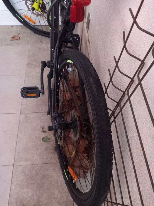 Bicicleta em bom estado