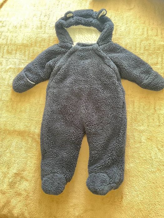 Зимовий комбенизон