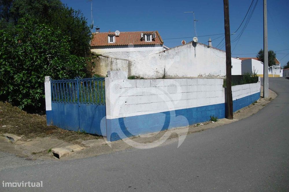 Lote De Terreno Para Construção