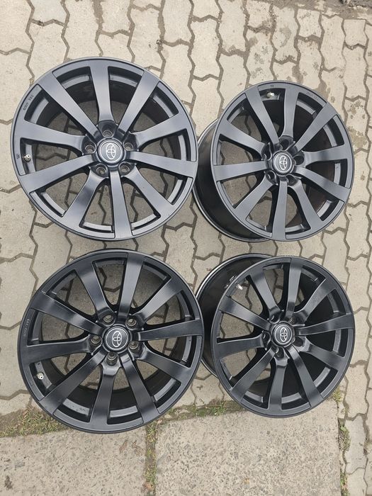 Диски Тойота Toyota 5×114,3