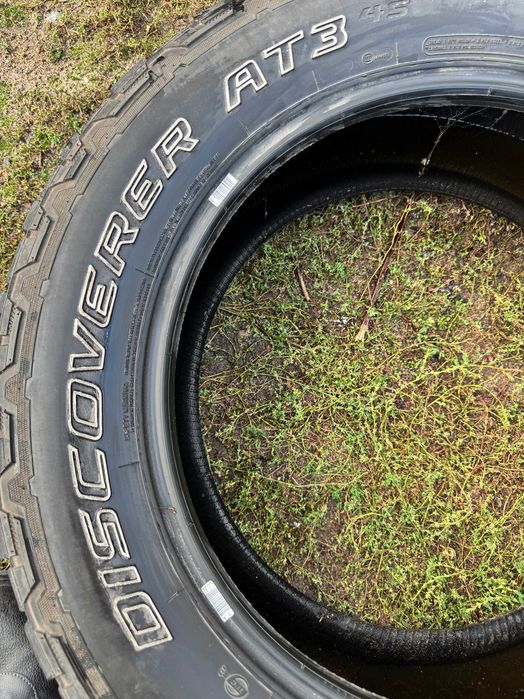 opony 275 55 R20 Allseason COOPER