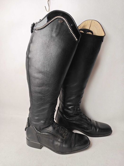 Felix Bühler Buty jeździeckie, oficerki Milano Diamond 40 regular