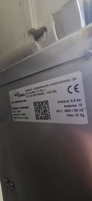 Climatizador de estufa