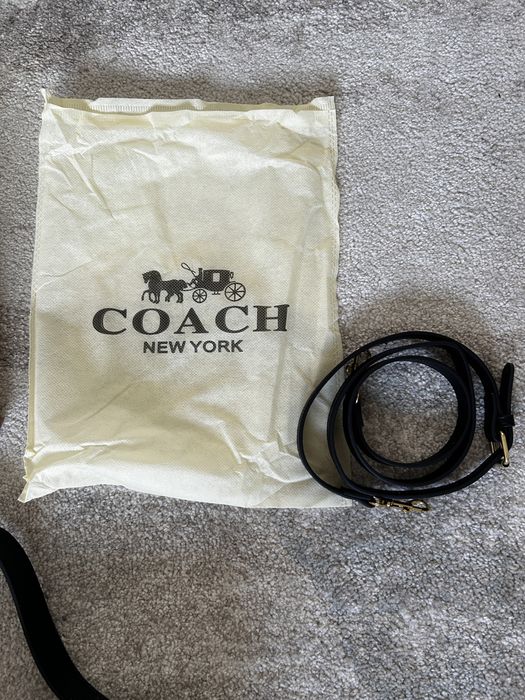 Coach Tabby Bag Preta