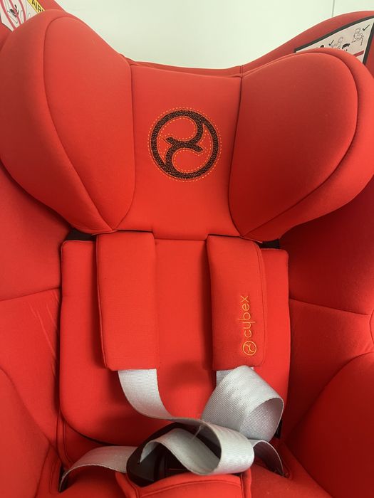 Cadeira cybex sirona Z2