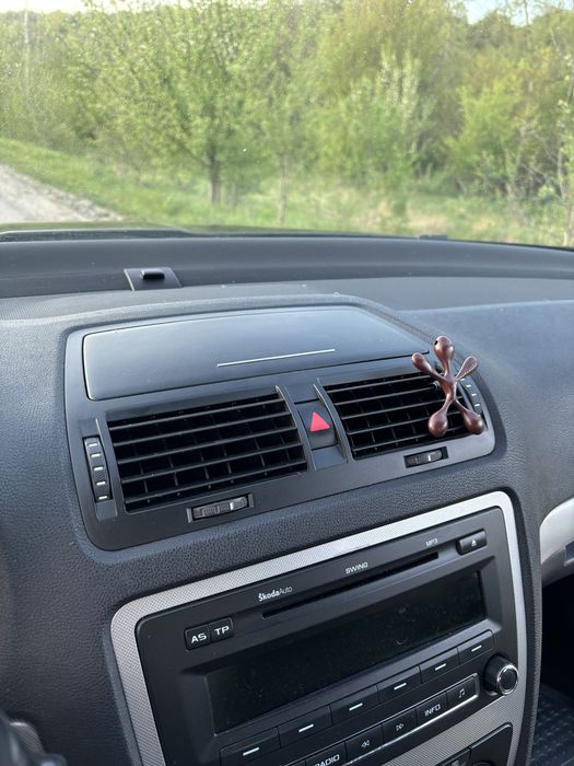 Skoda  Octavia  A5