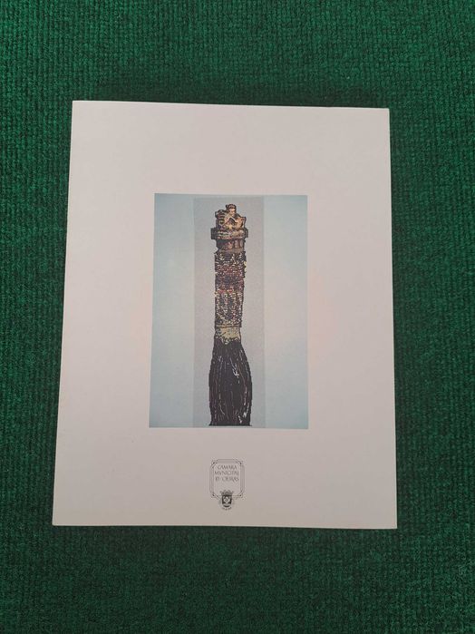 Ngombo (adivinhação) - Tradições no Nordeste de Angola - M. Fontinha