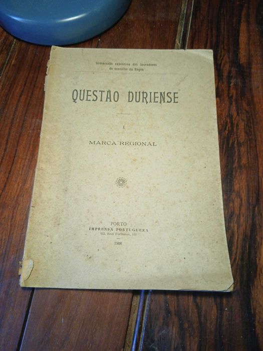 A questão Duriense, 1906